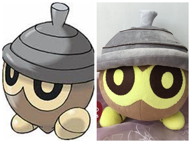 slaking plush