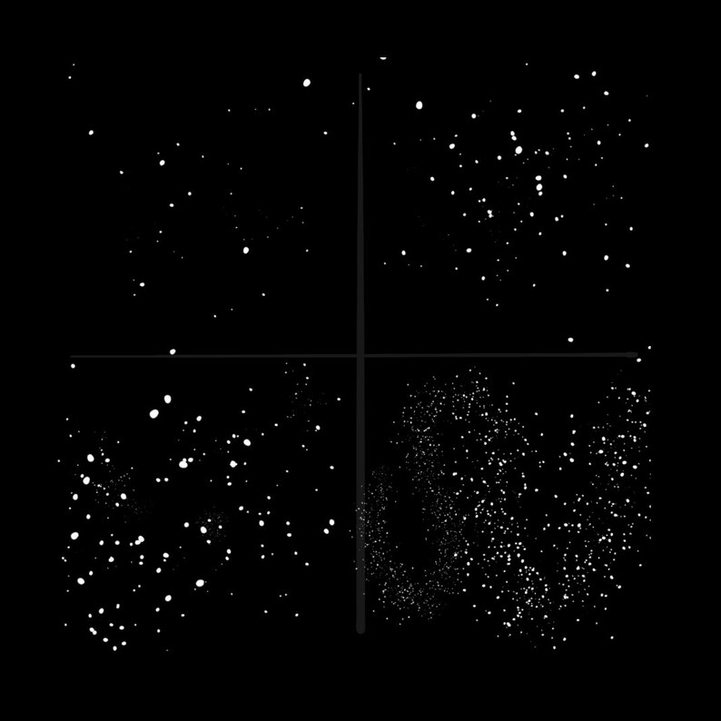 12 Procreate Blackletter Brushes Gothic Calligraphy for Etsy