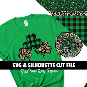 Leopard Clover PNG, St Patricks PNG, Saint Patrick PNG