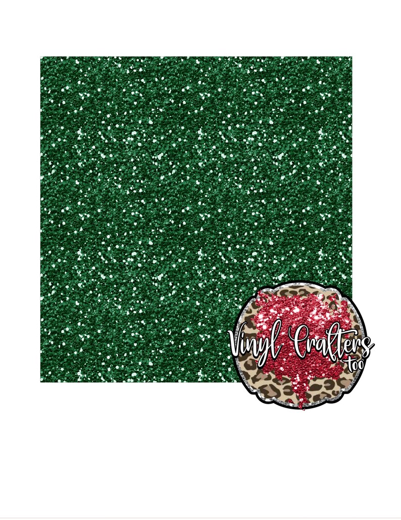 Download Image Transfers Clothing Wearables Leopard Free Svg With Purchase Red Glitter Christmas Heat Transfer Vinyl Bundle Green Glitter