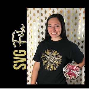 Fall Sunflower SVG with made with Heat Transfer Vinyl Sheets, tshirt vinyl, iron on vinyl, HTV, Cricut Vinyl, Vinyl  Craft Vinyl,