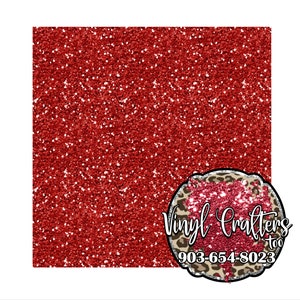 Glitter Heat Transfer Vinyl Sheets, Embroidery Glitter, HTV Glitter ...