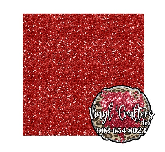 Cricut Glitter Vinyl Heat Transfer Vinyl Embroidery Glitter 