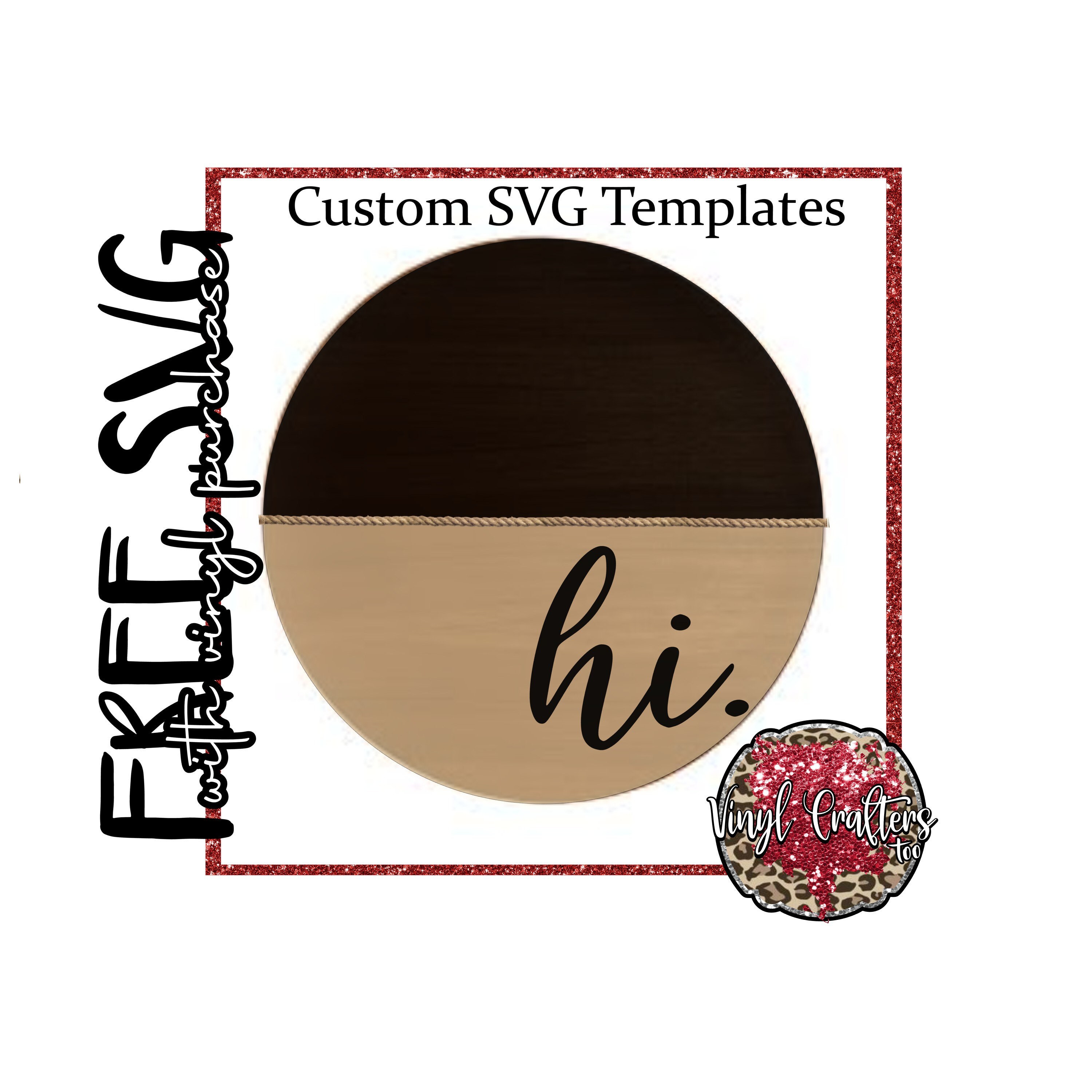 Gz vinyl templates