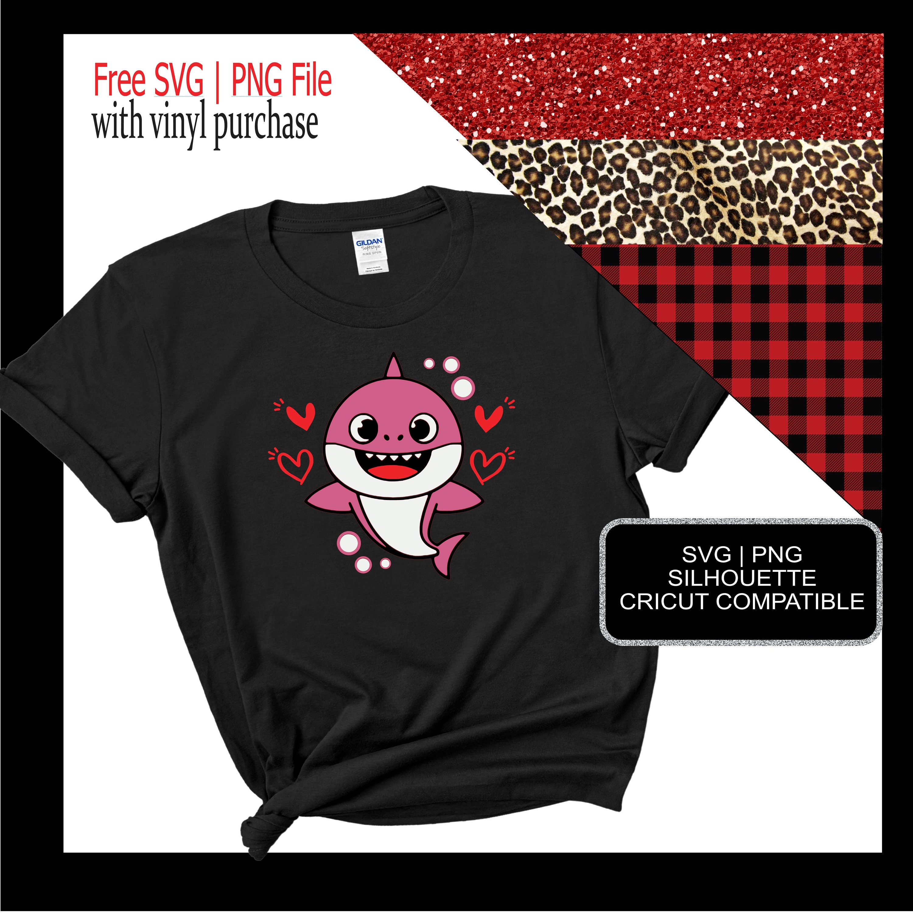 Free Free 190 Shark Valentine Svg SVG PNG EPS DXF File
