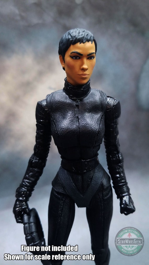 Selina Kyle / Catwoman unmasked From the Batman 2022 Action - Etsy Australia