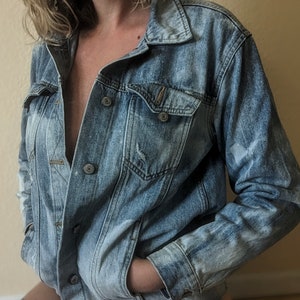 Louis Vuitton Jean Jackets for Women - Poshmark