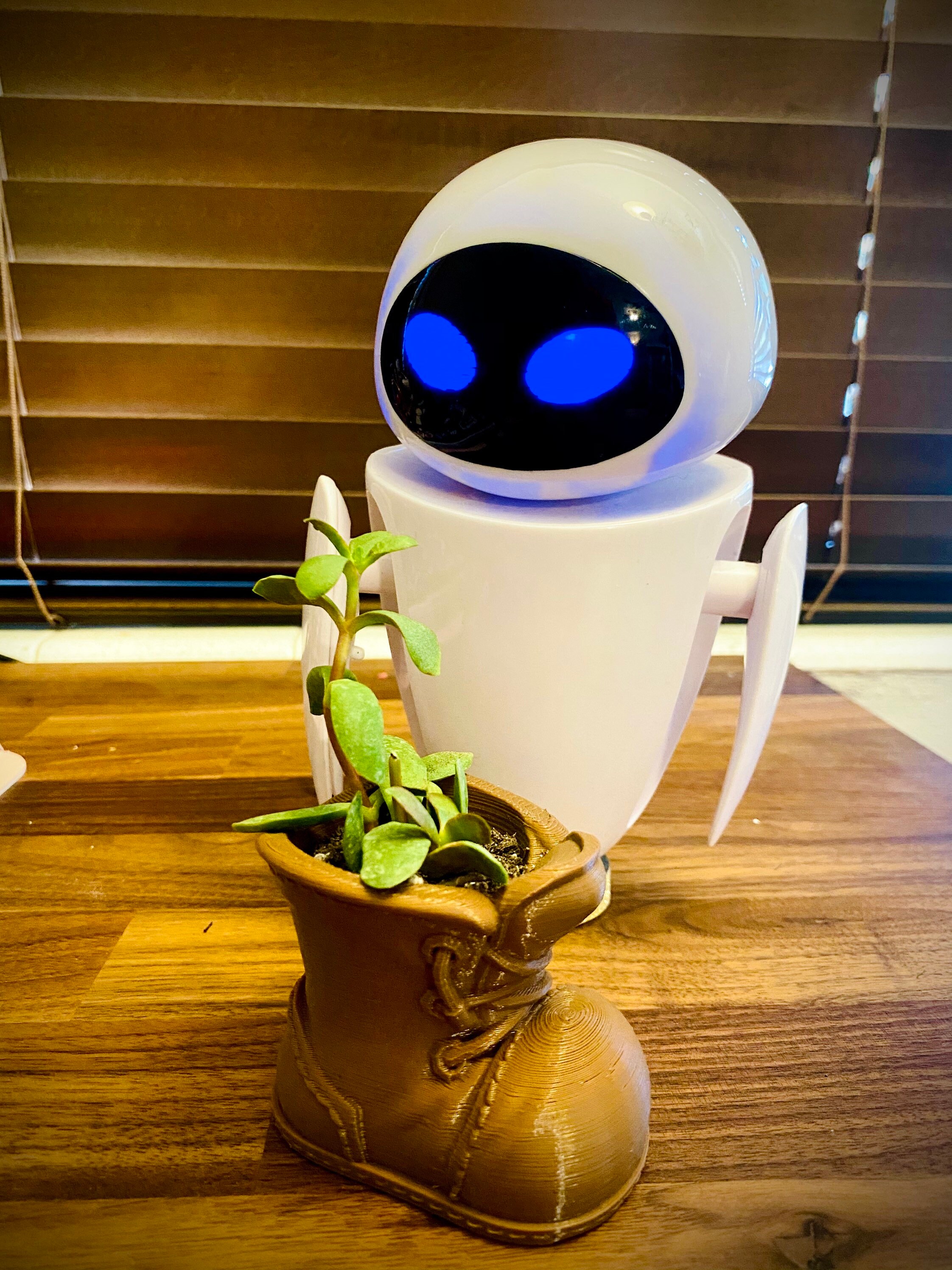 Planter /Suculent home regalo Walle Boot Pot Etsy