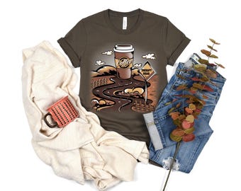 Therapy Shirt, Coffee Lover Gift, Funny Therapy Shirt, Coffee Is My Therapy, Coffee Shirt Unisex, Therapy Funny Gift, Coffee Gift