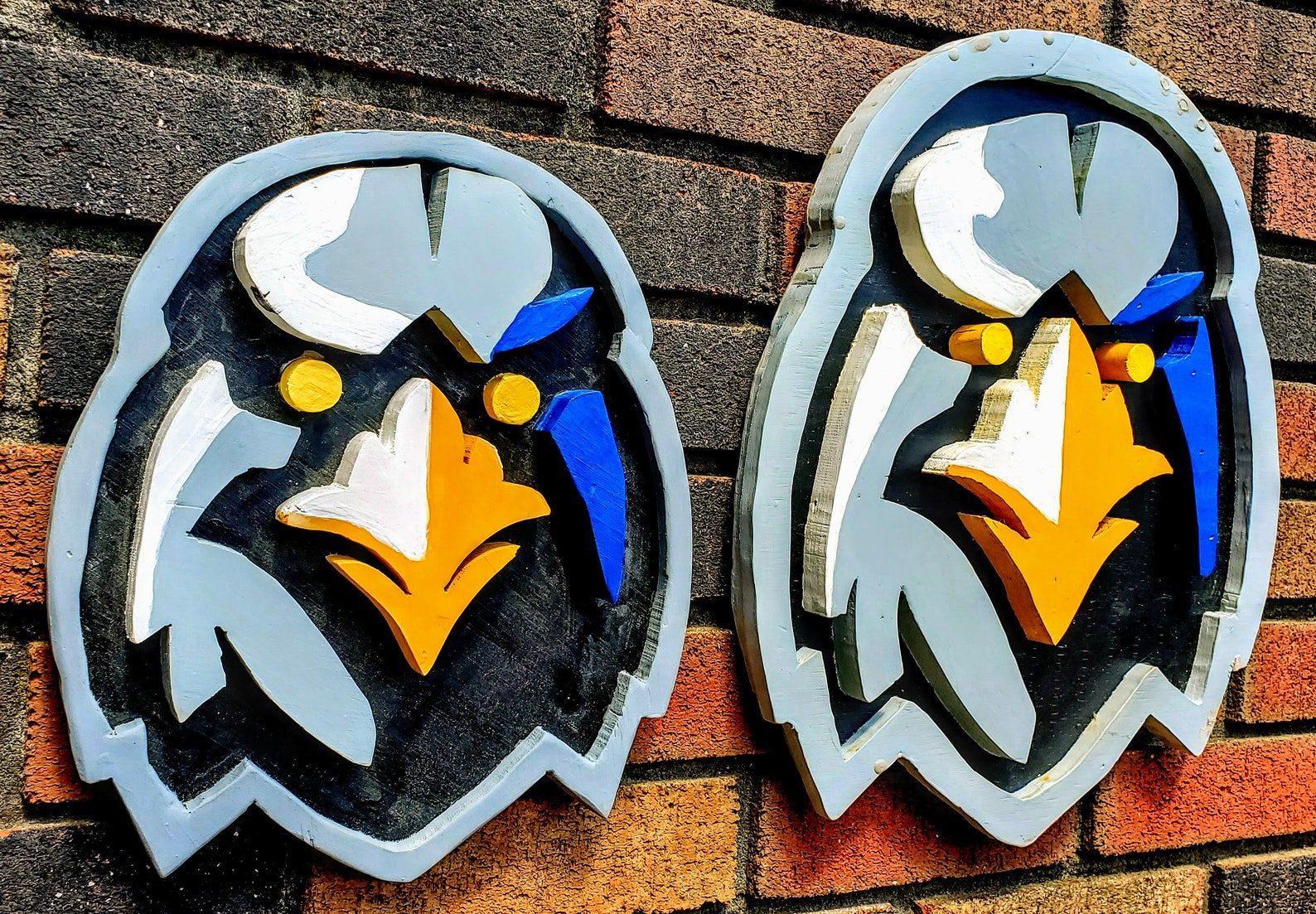 Aberdeen Ironbirds Logo 13 inch Etsy