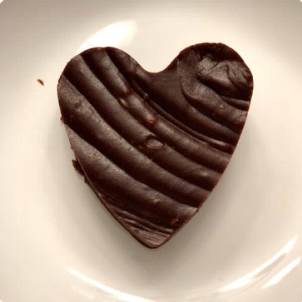 Vegan Chocolate Fudge - 1/2 Pound - Rochester Fudge