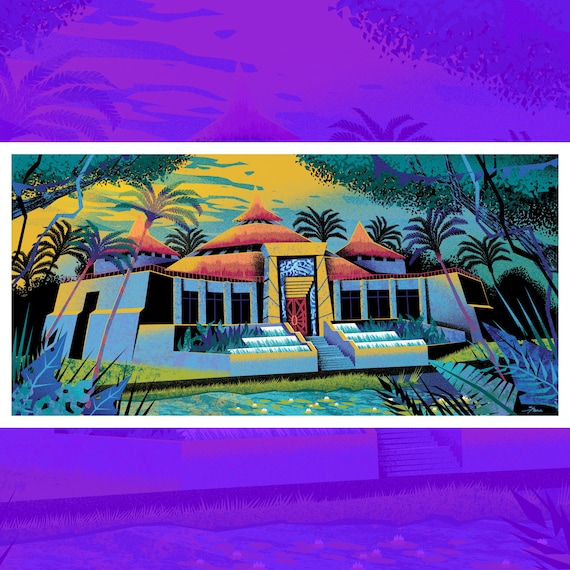 We Spared No Expense Print | Fine Art Paper, Archival Inks, Signed