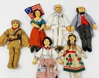 annie oakley doll 1950's