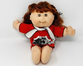mattel's first edition cabbage patch doll 1995