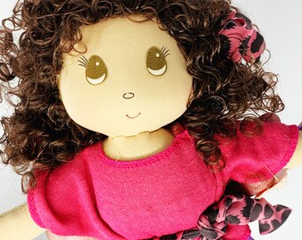 look alike plush dolls