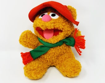 mcdonalds baby fozzie bear 1988