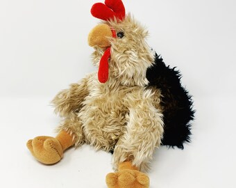 turkey soft toy
