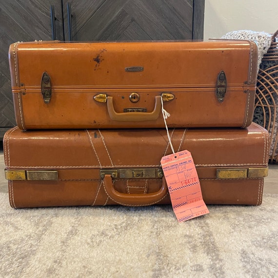 Vintage Suitcases - YOU PICK - Samsonite - Shwayd… - image 2