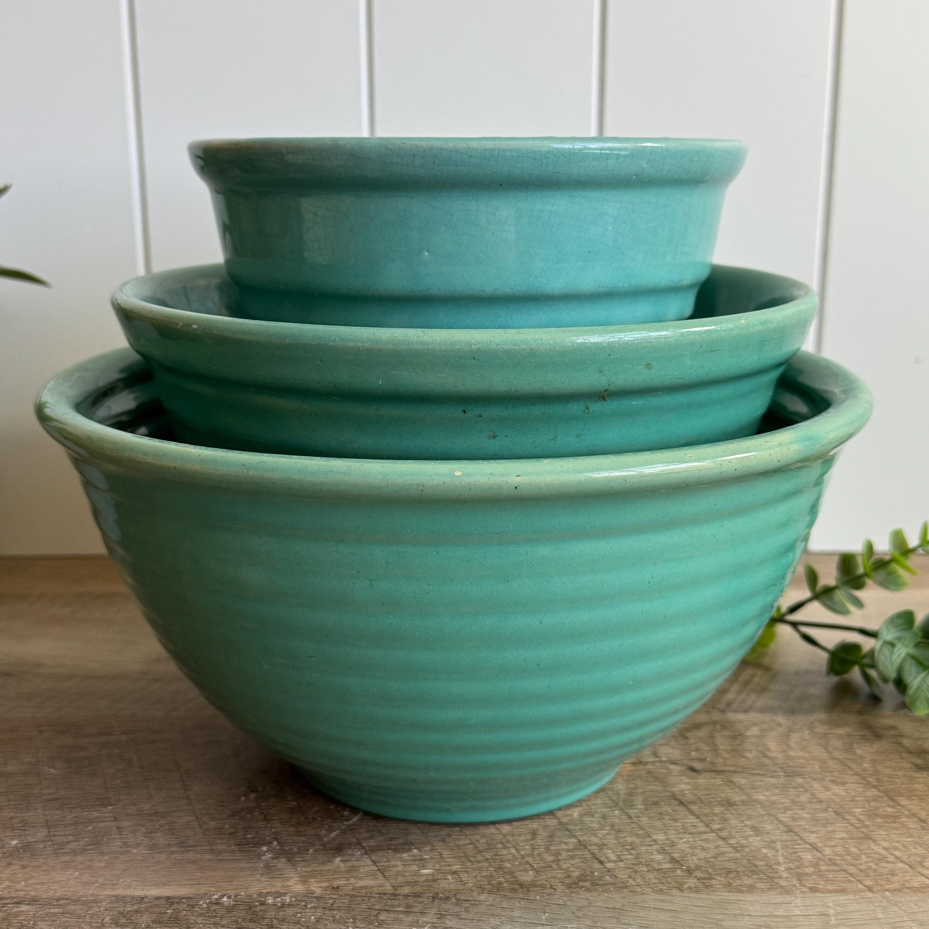 Bauer Pottery - Etsy