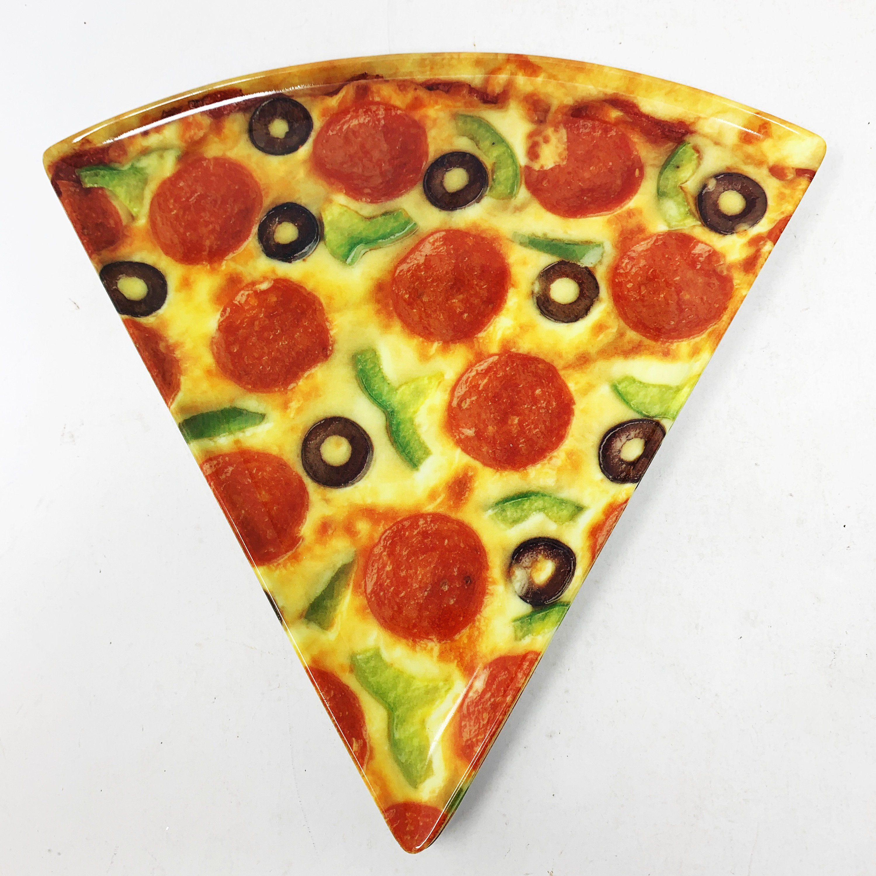 Vintage Pizza Plates Multiple Available Sold Individually Etsy