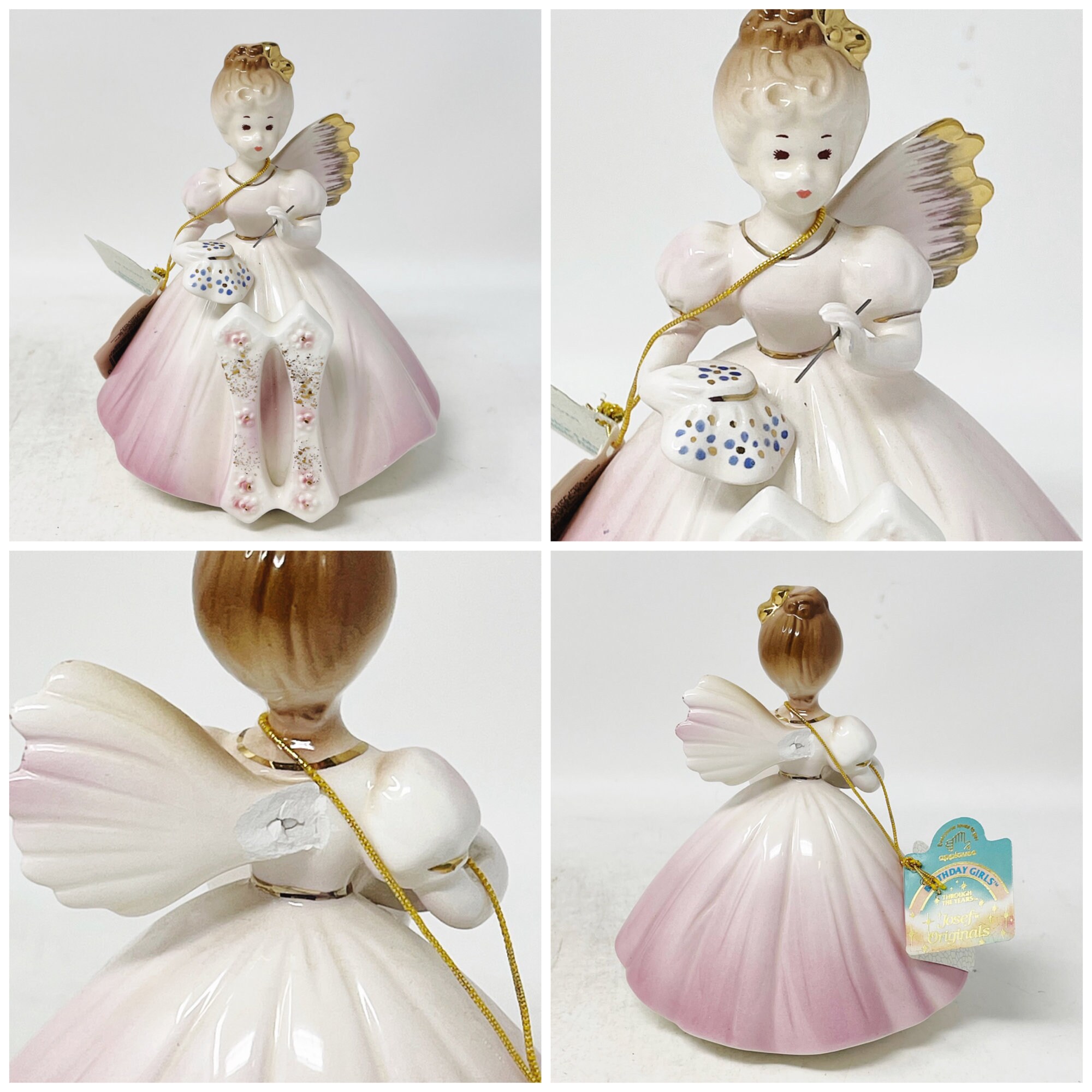 Wishing Angels 48pc Assortment :: Wishing Angels :: Figurines