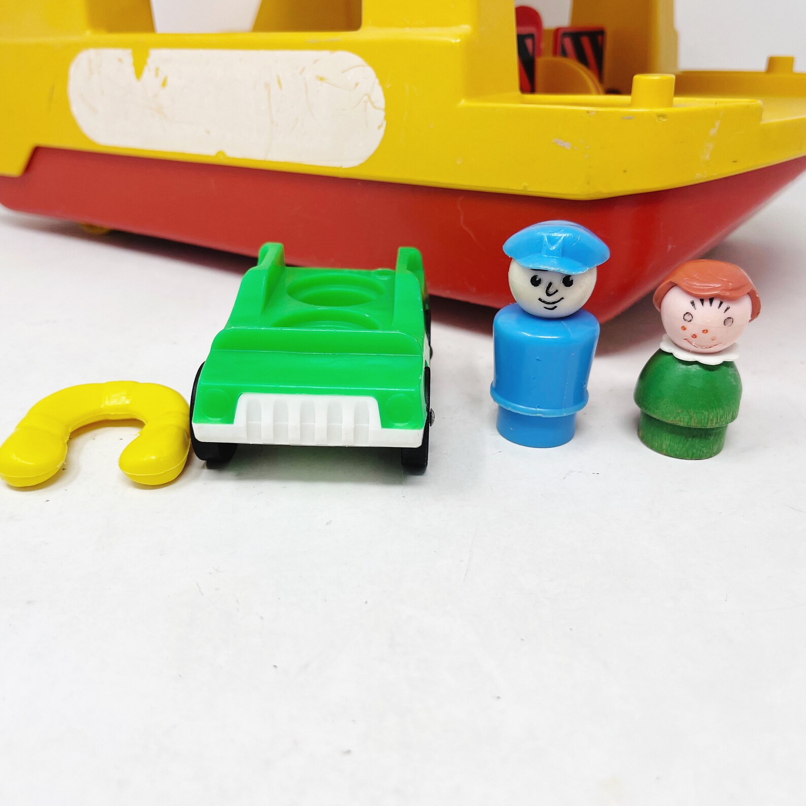 Fisher Price Ferry Boat Little People 932 1978/1979 - Etsy