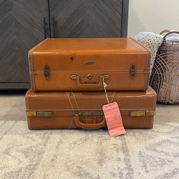 Vintage Suitcases - YOU PICK - Samsonite - Shwayde