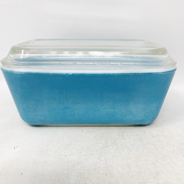 Pyrex Refrigerator Dish Etsy