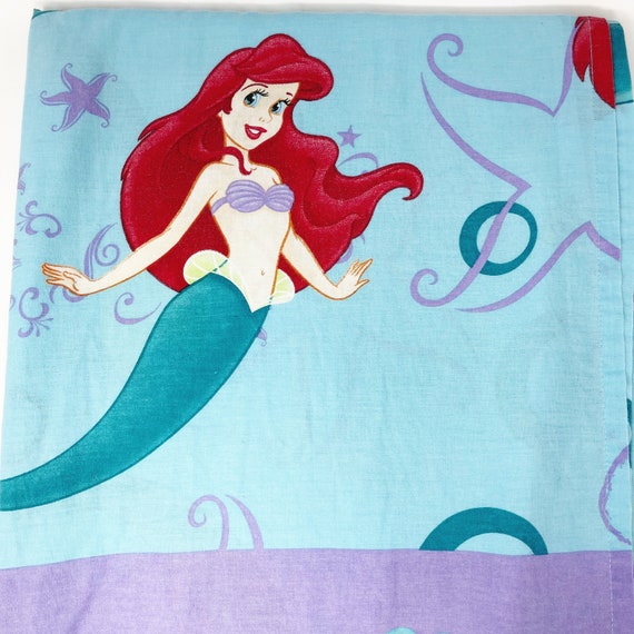 Little mermaid sheets shop twin