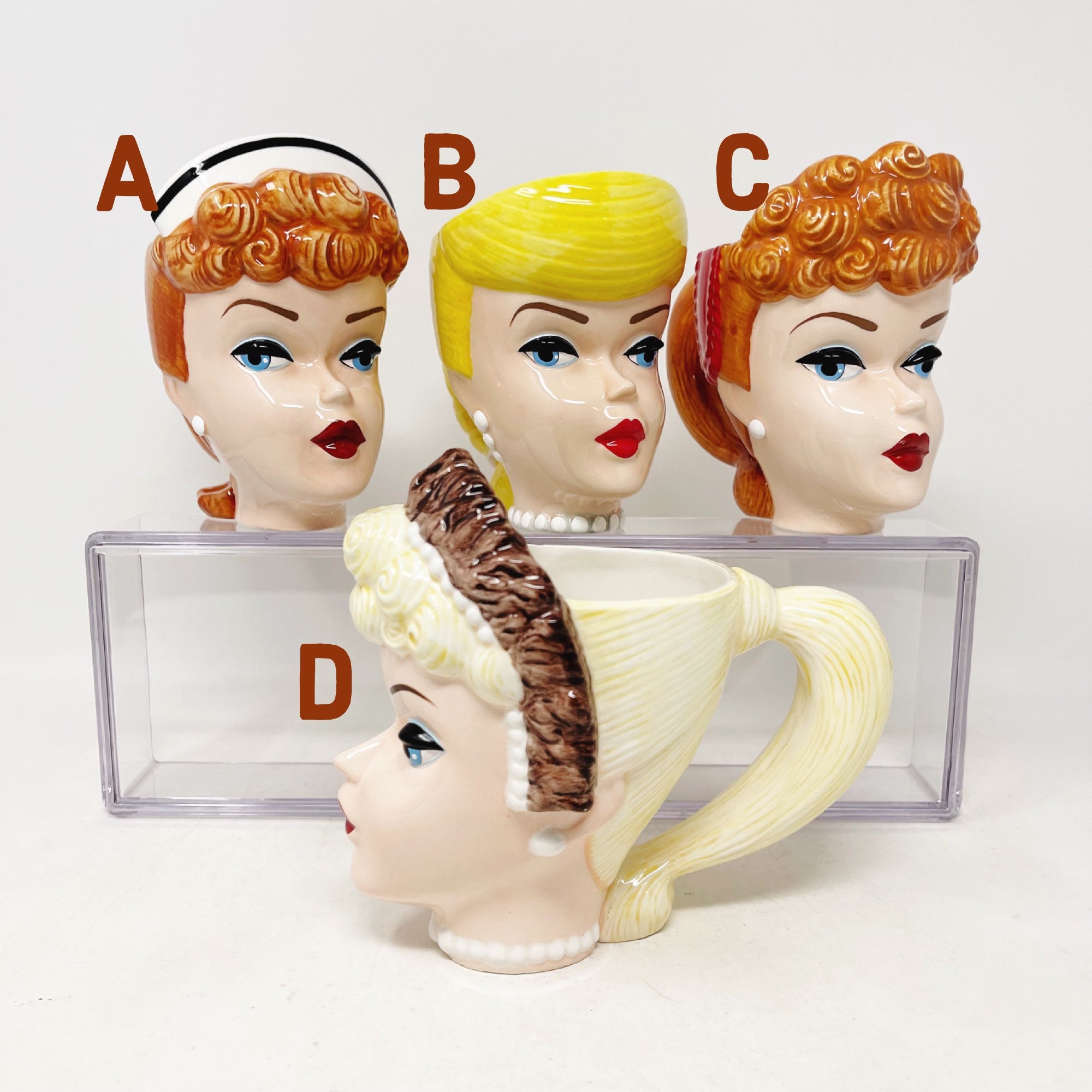 Barbie coffee cup sale
