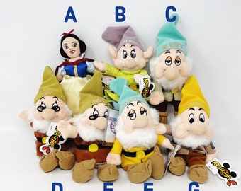 dopey plush disney store