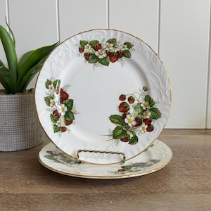 Hammersley Strawberry Ripe - Etsy