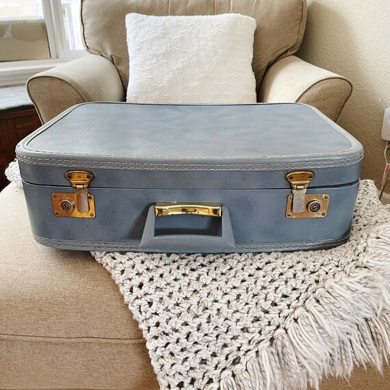 vintage airway luggage