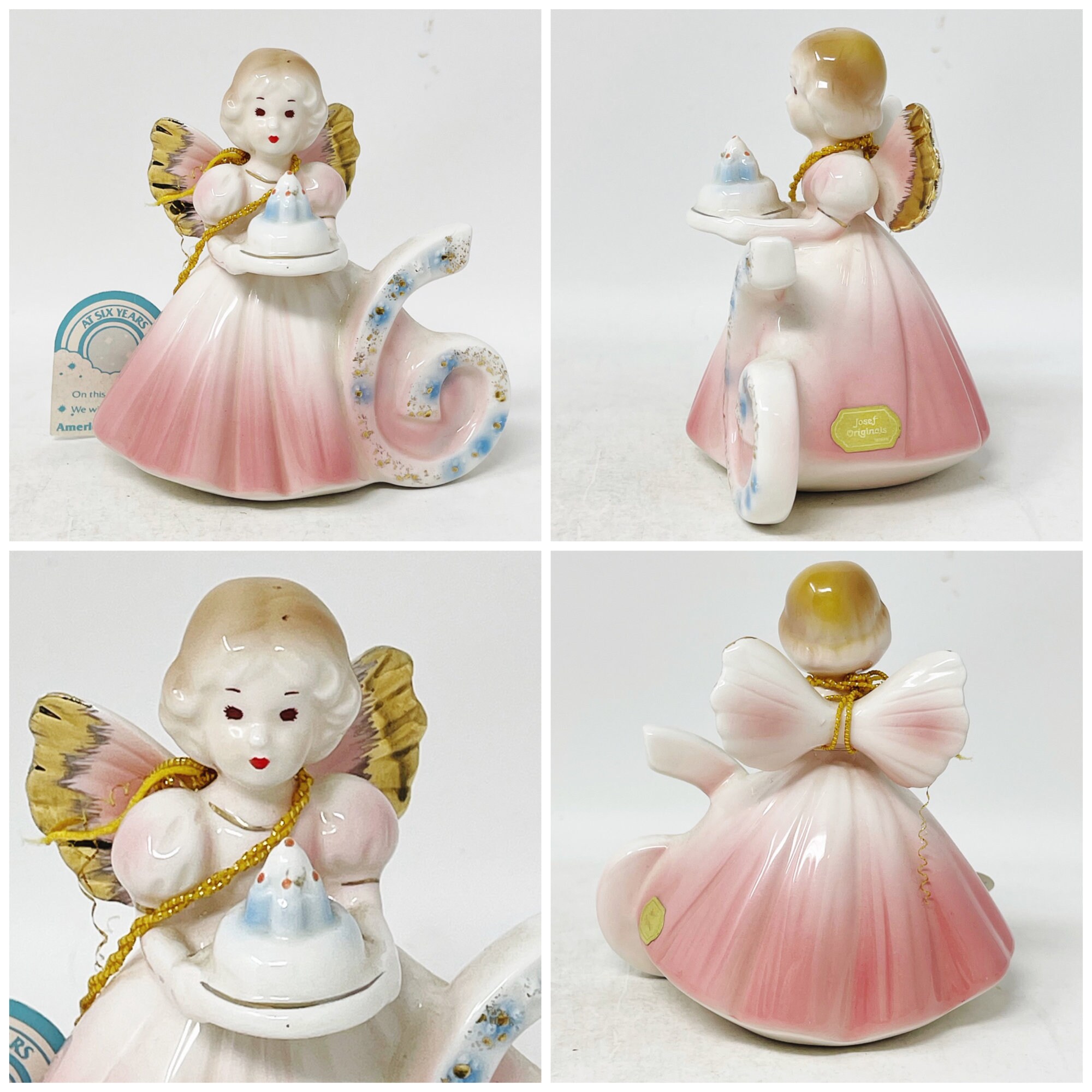 ジグソーパズル 士郎正宗 ANGEL BLESS GALS COLLECTION Josef Originals - Birthday Girls - YOU PICK - 2, 6, 7, 8, 10