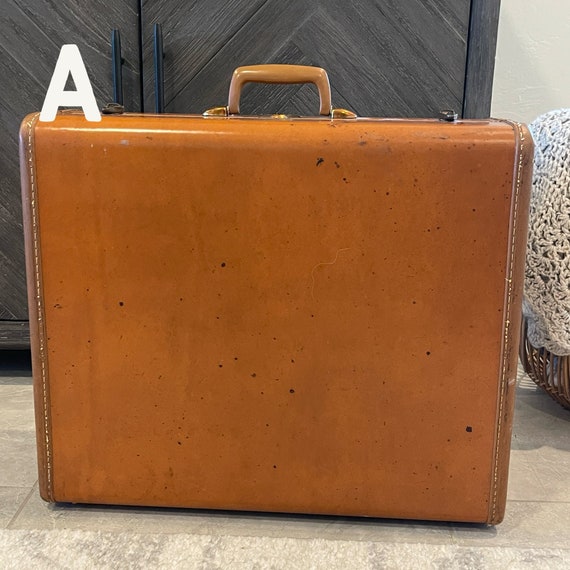 Vintage Suitcases - YOU PICK - Samsonite - Shwayd… - image 5