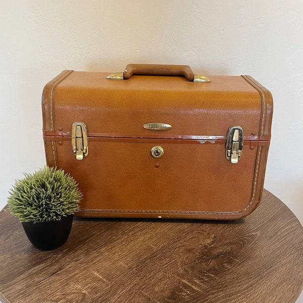 Samsonite Train Case Tray Etsy