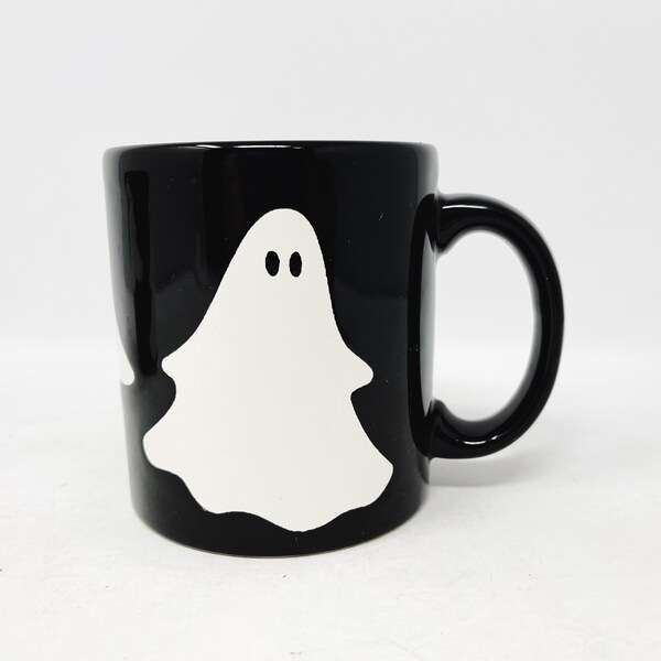 Halloween Waechtersbach Mug - Ghost Mug - VIntage - W Germany - Waechtersbach Mug - Coffee Mug