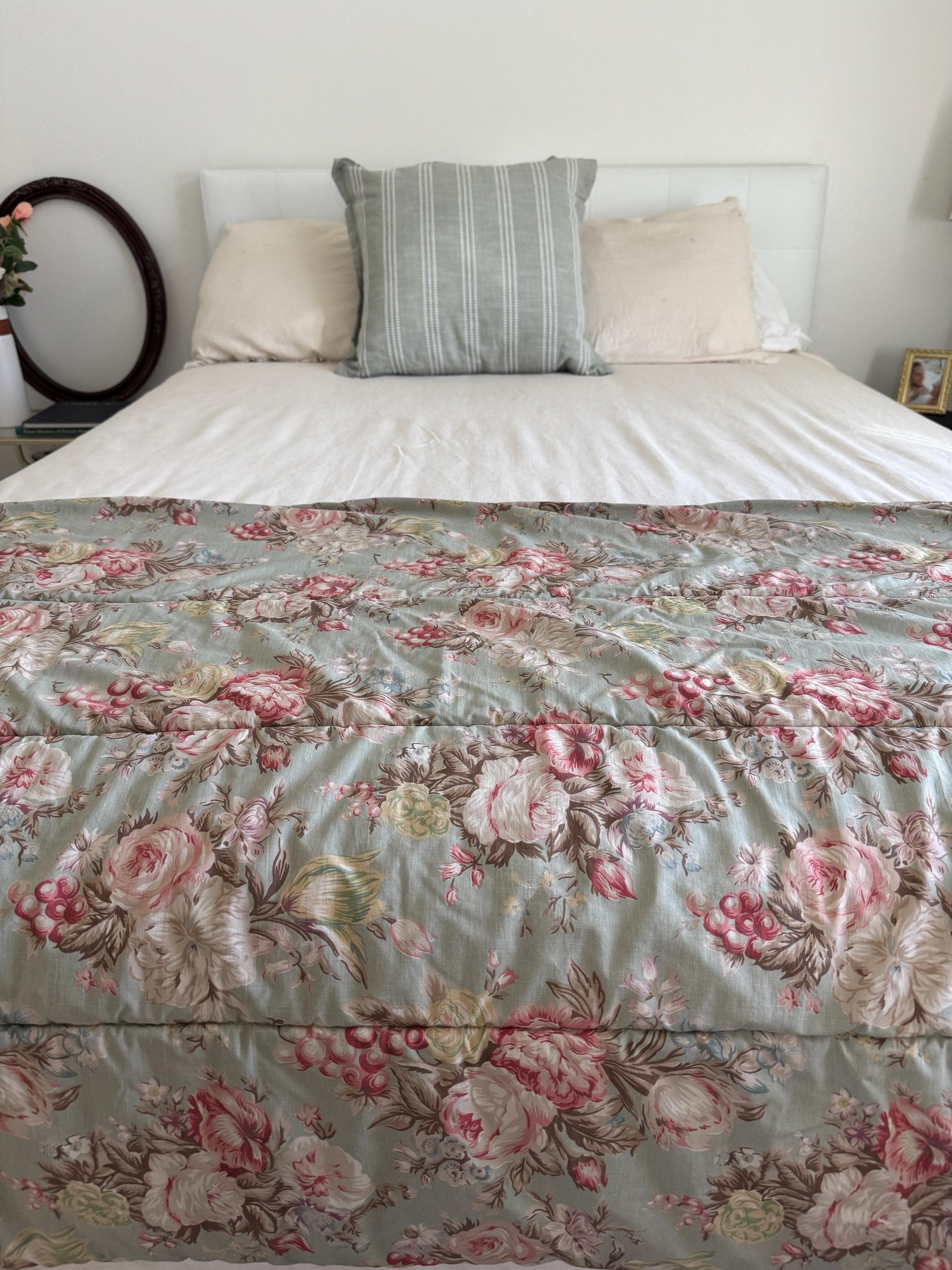 Ralph Lauren Vintage Twin Comforter - Etsy