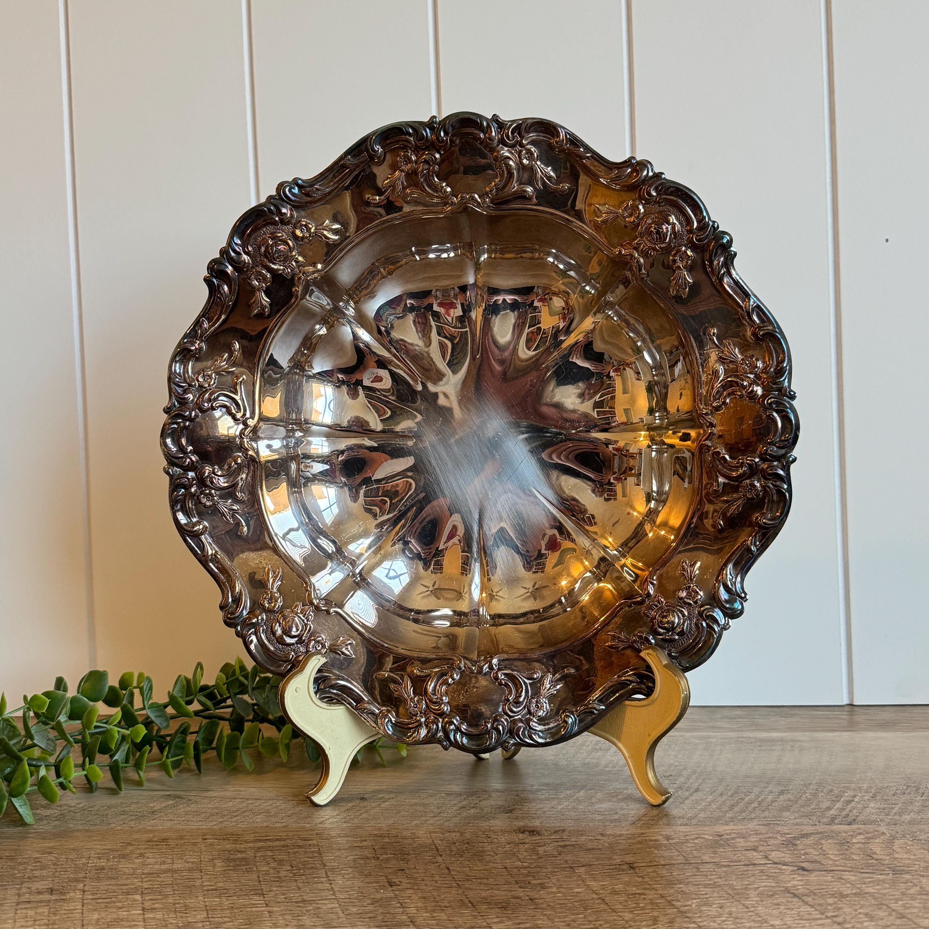 Towle Silver Bowl - Etsy