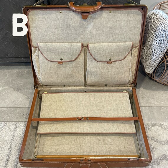 Vintage Suitcases - YOU PICK - Samsonite - Shwayd… - image 10