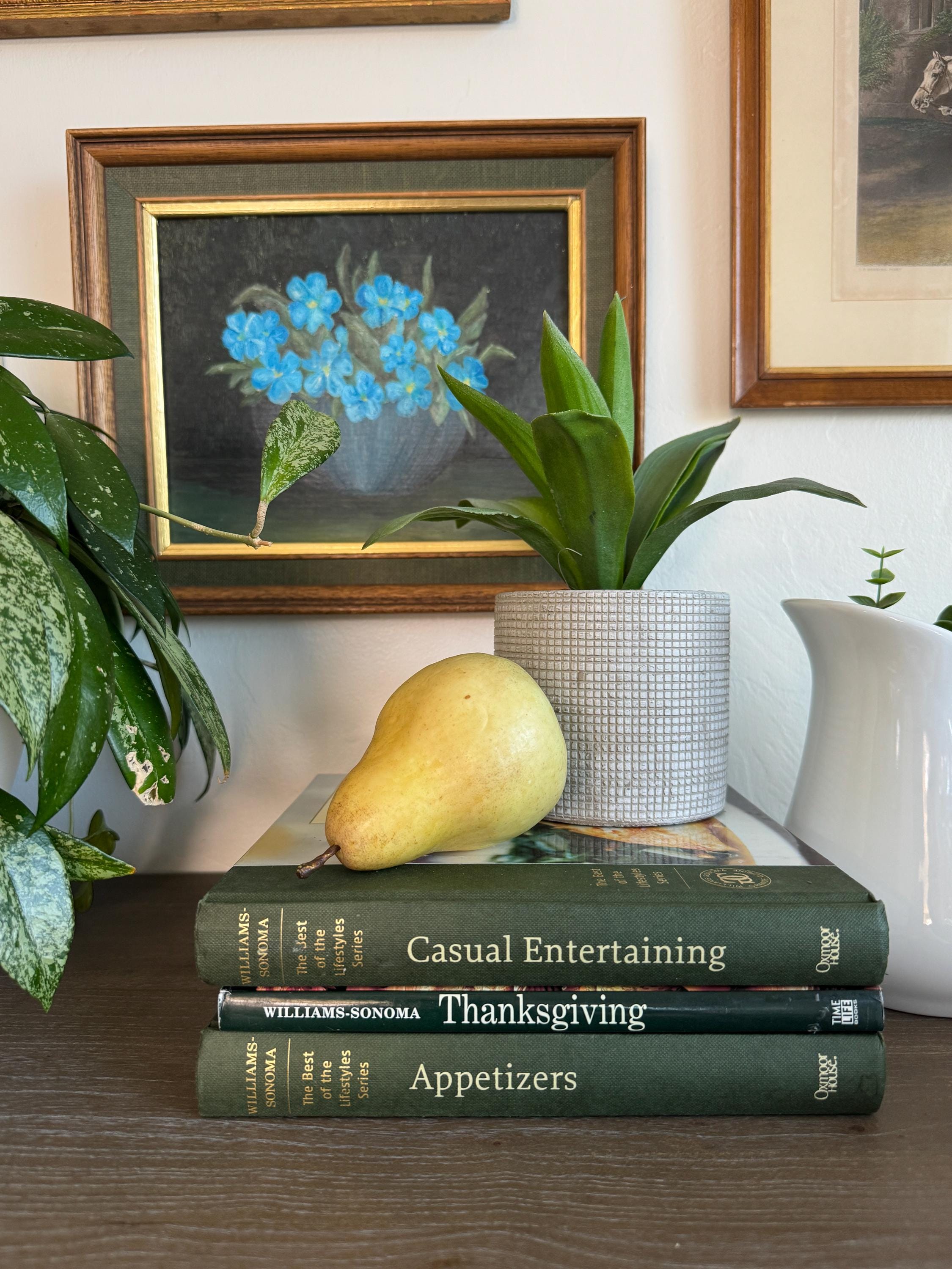 Williams Sonoma Cookbooks - Etsy
