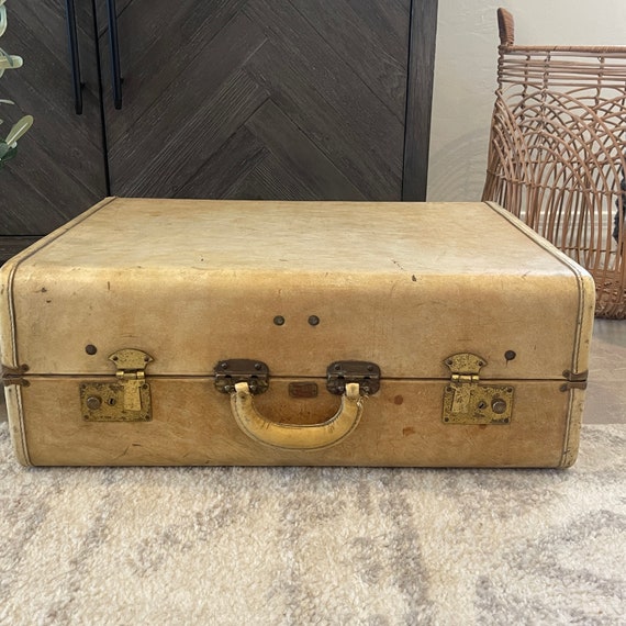 Vintage Suitcases - YOU PICK - Brown - Royal Trav… - image 5