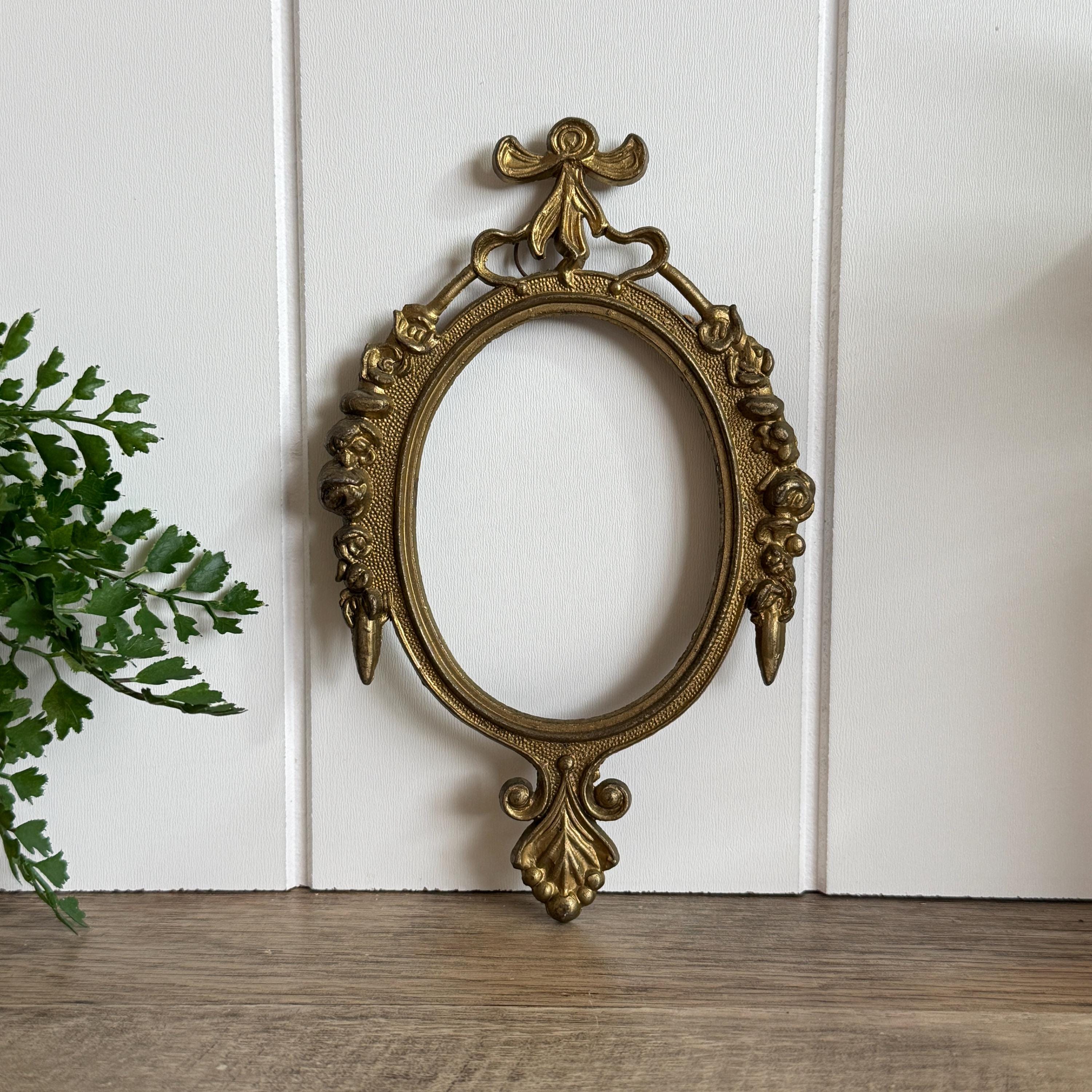 Vintage Picture Frames Made in Italy - Etsy