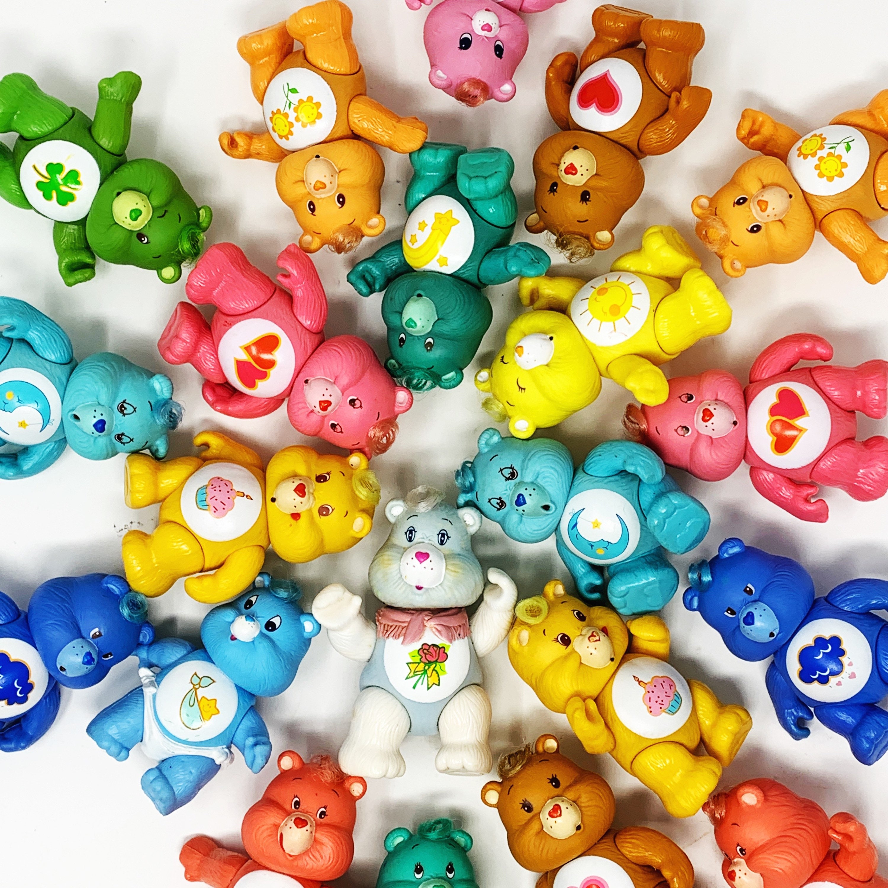 Care Bear Party Supplies Indiana Party Supply-Cake Toppers for