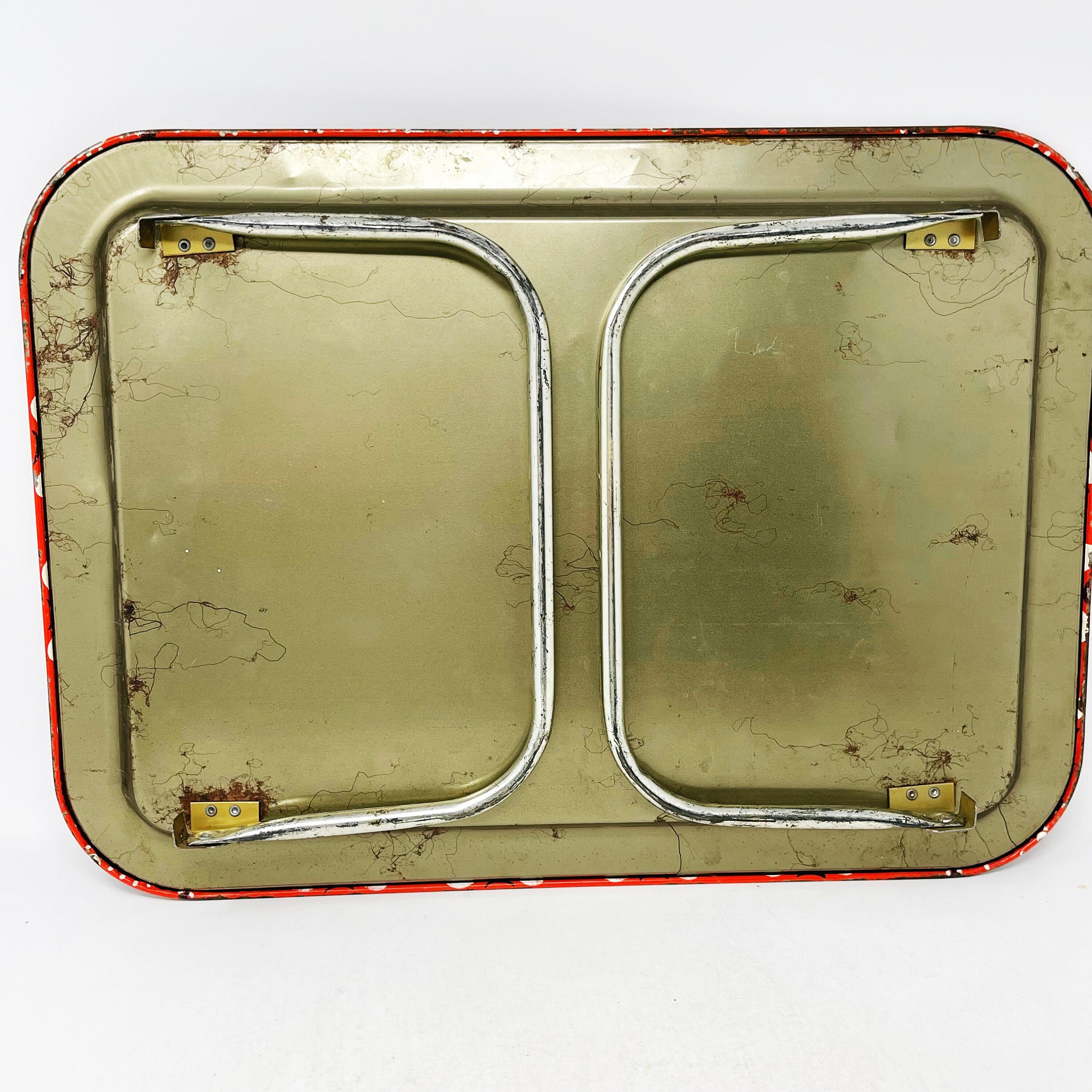 Vintage Denim Bandana Tray Red Bandana Jeans Pocket Etsy