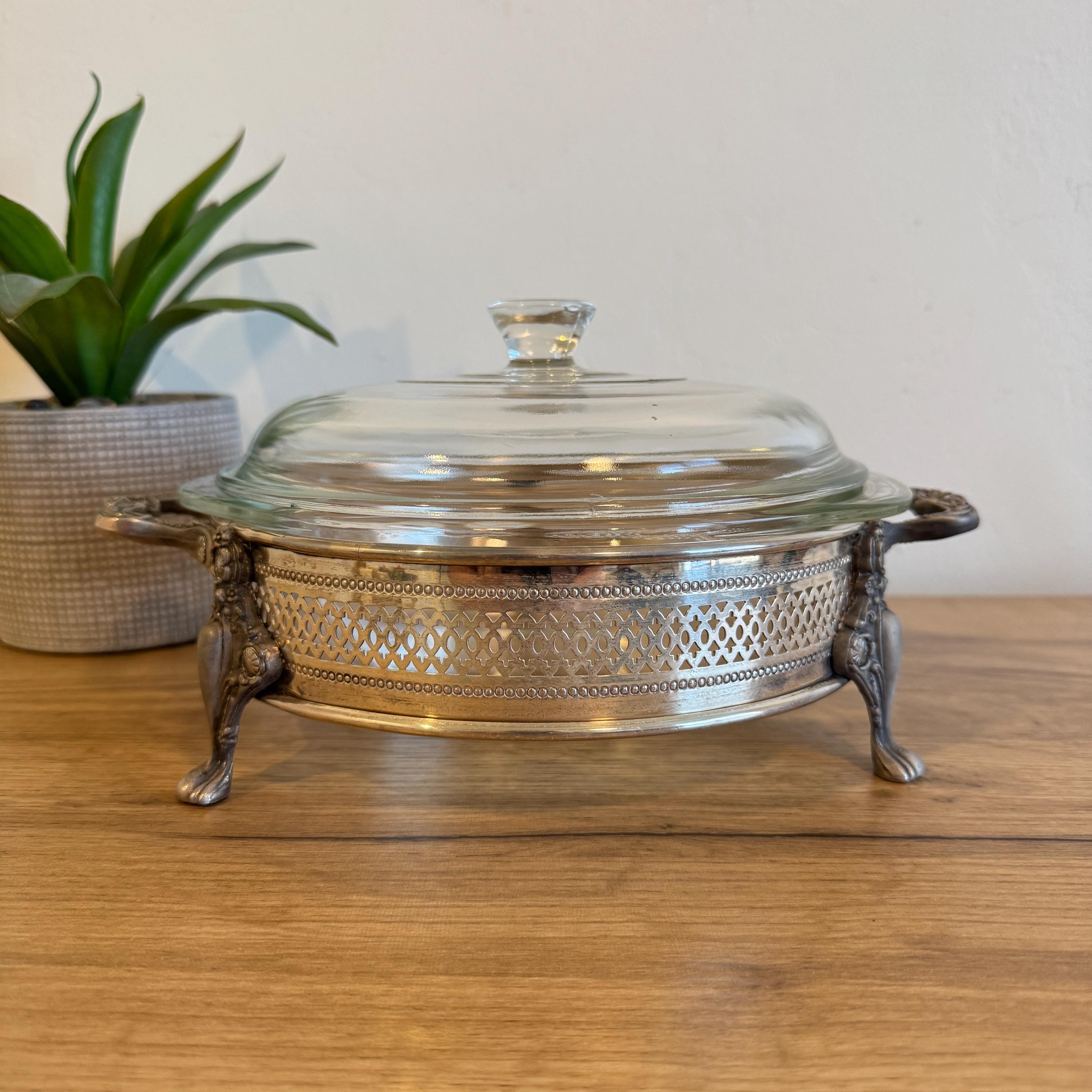 Pyrex Chafing