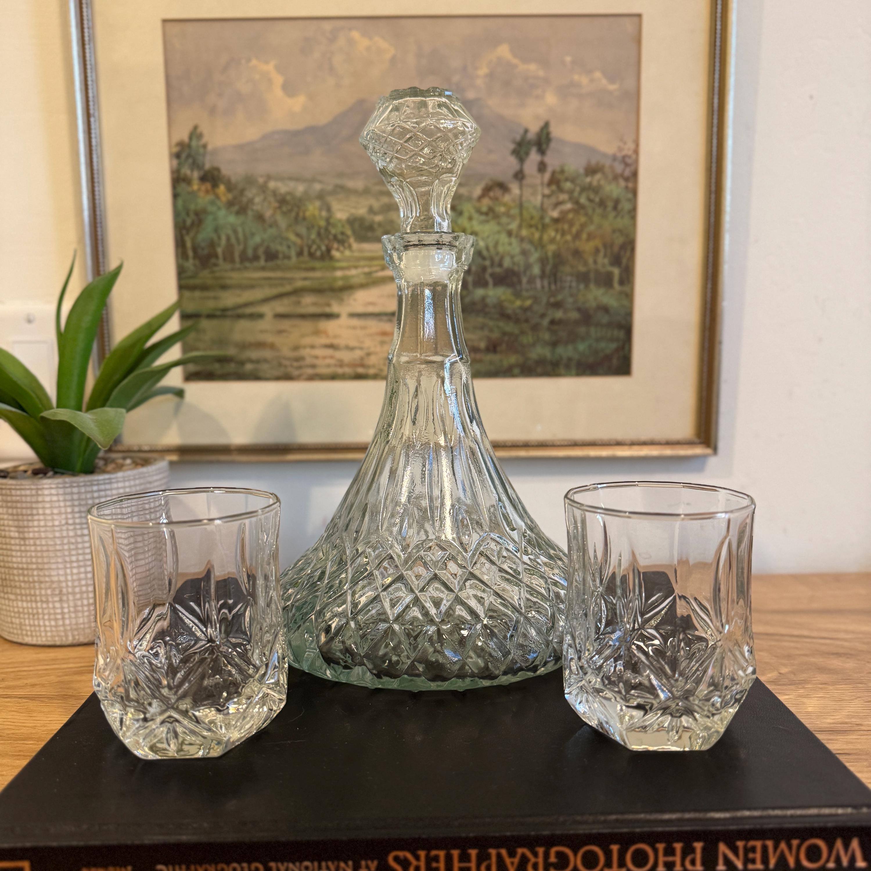 Ralph Lauren Decanters - Etsy