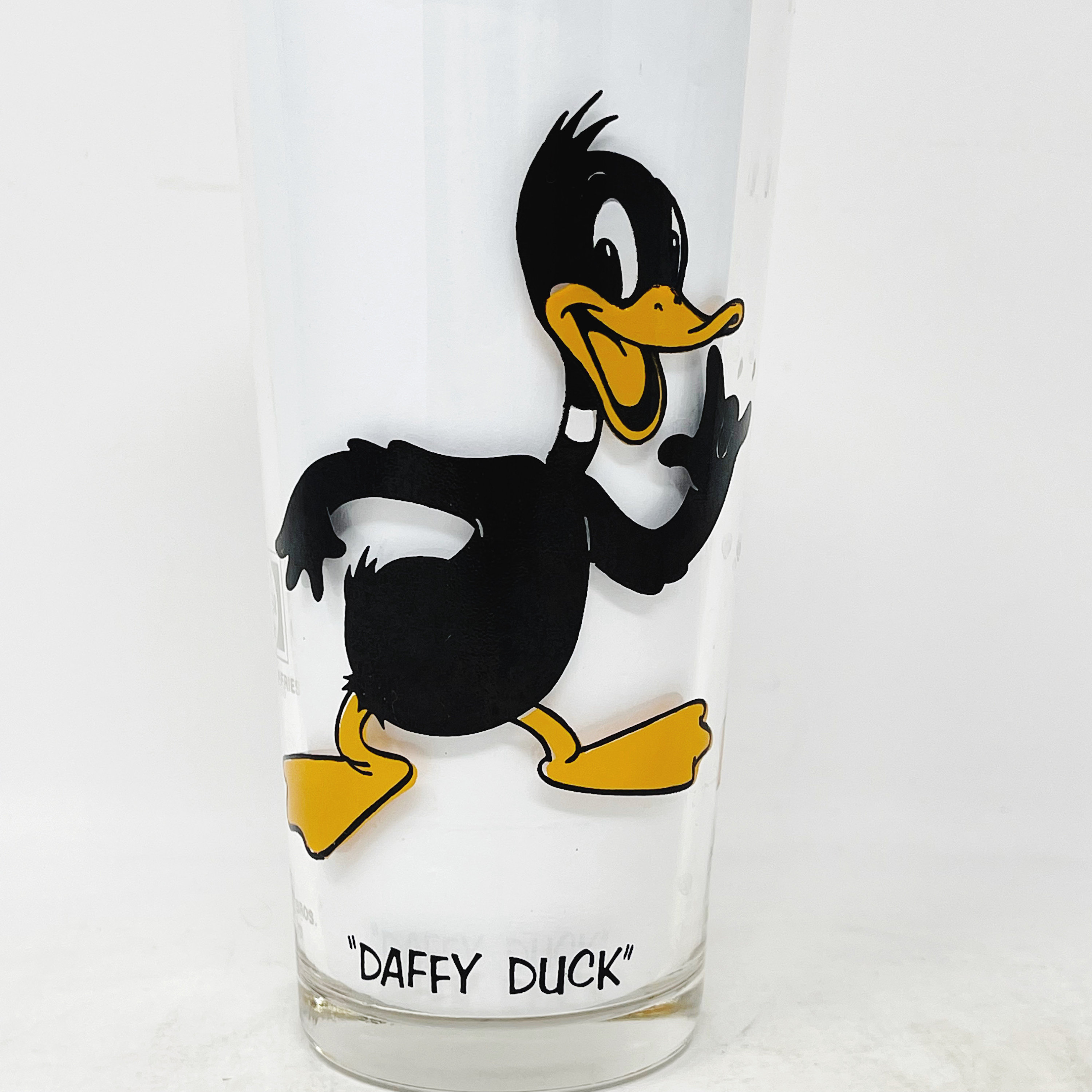 Looney Tunes Glasses - 1973 - 1976 - Pepsi - Warner Bros - Porky
