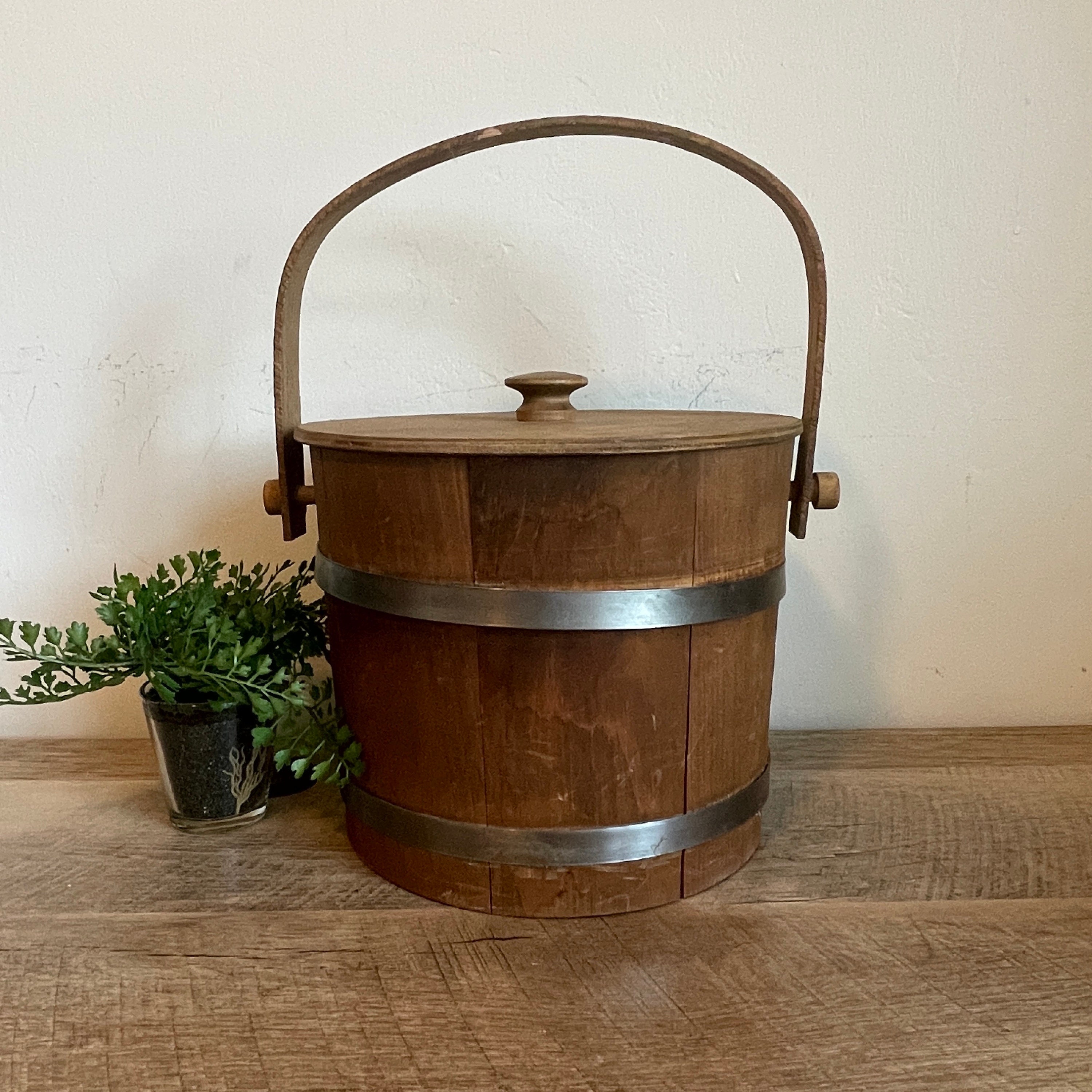 Basketville Firkin - Etsy Basketville Firkin - Etsy
