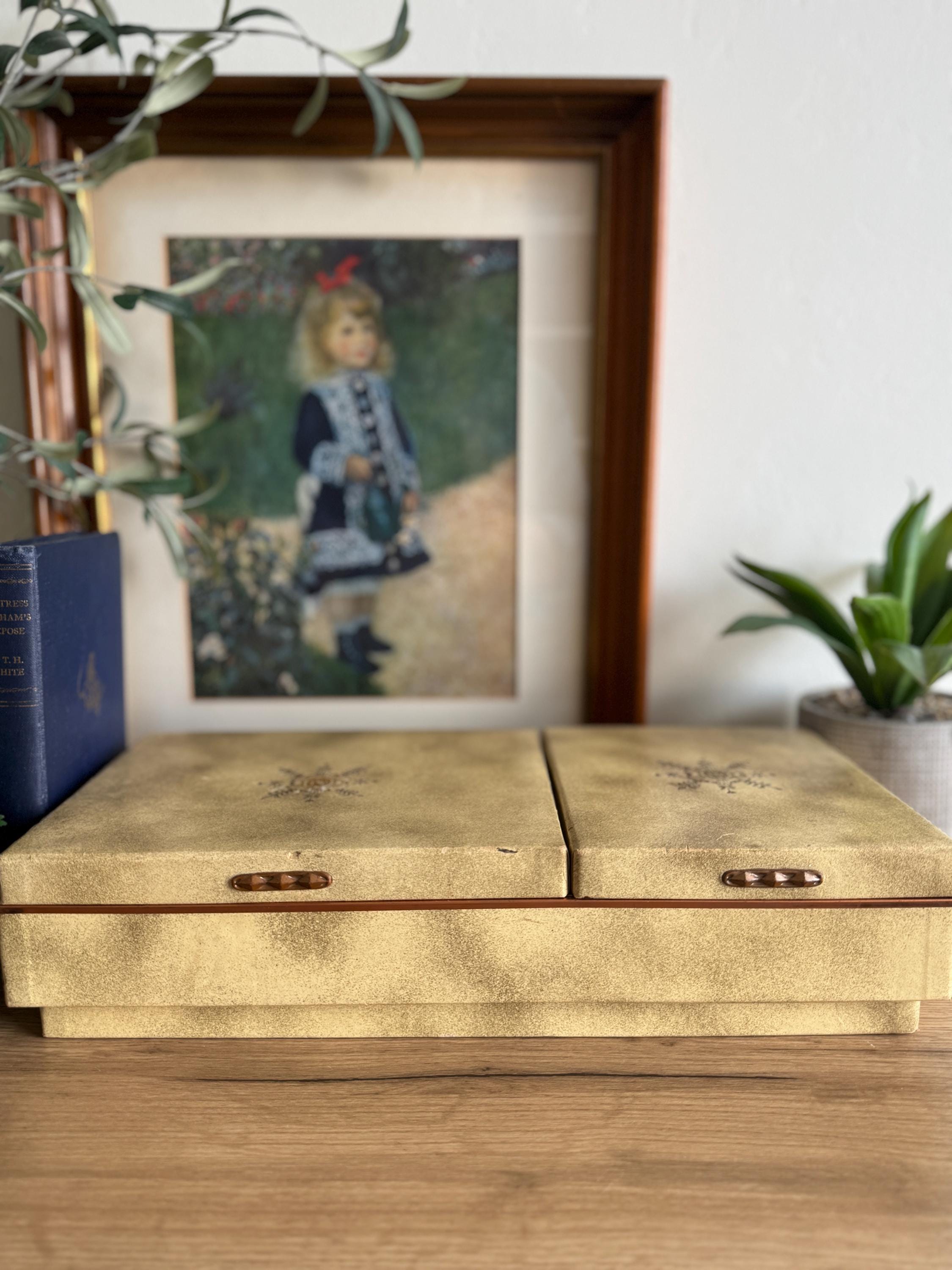 Babcock Jewelry Box - Etsy